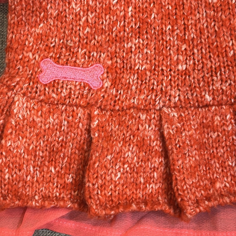 Martha Stewart Pets Sweater Dress - Picture 3 of 6